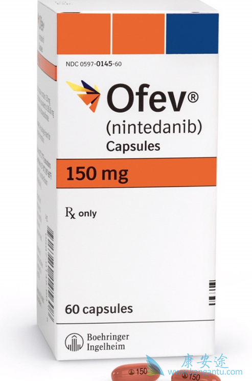 尼达尼布治疗的临床结果 尼达尼布治疗的临床结果