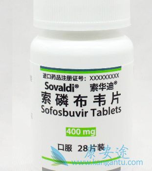 索非布韦片价格多少钱一盒 索非布韦片价格多少钱一盒