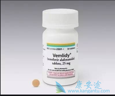 TAF在病毒学抑制的HIV-1感染中的应用 TAF在病毒学抑制的HIV-1感染中的应用