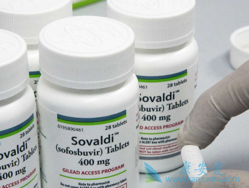 基于索非布韦研发的丙肝药 基于索非布韦研发的丙肝药