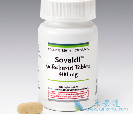 索非布韦治COVID-19的研究 索非布韦治COVID-19的研究