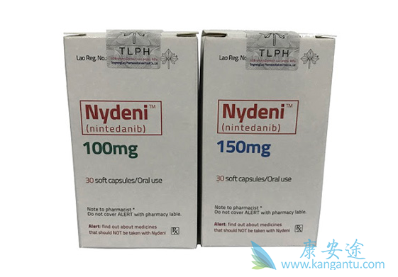 尼达尼布对体外淋巴管生成有抑制作用 尼达尼布对体外淋巴管生成有抑制作用