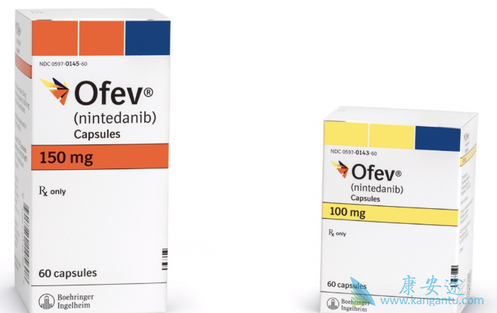 尼达尼布已经在非小细胞肺癌中显示出临床疗效 尼达尼布已经在非小细胞肺癌中显示出临床疗效