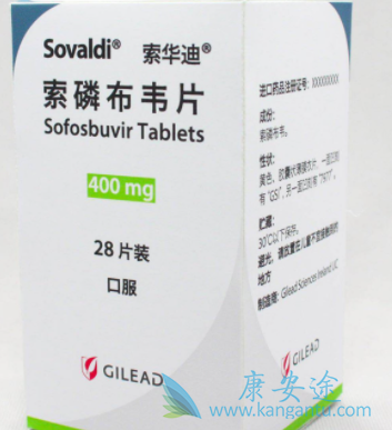 中国能买到索非布韦吗,多少钱 中国能买到索非布韦吗,多少钱