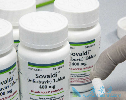 索非布韦耐药性似乎不影响患者预后 索非布韦耐药性似乎不影响患者预后