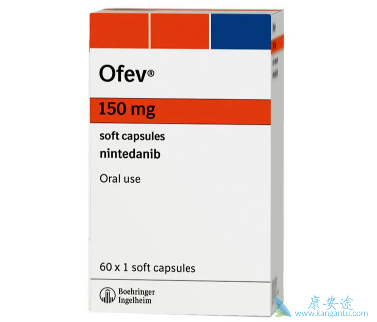 尼达尼布对IPF患者的临床疗效提供了强有力的依据 尼达尼布对IPF患者的临床疗效提供了强有力的依据