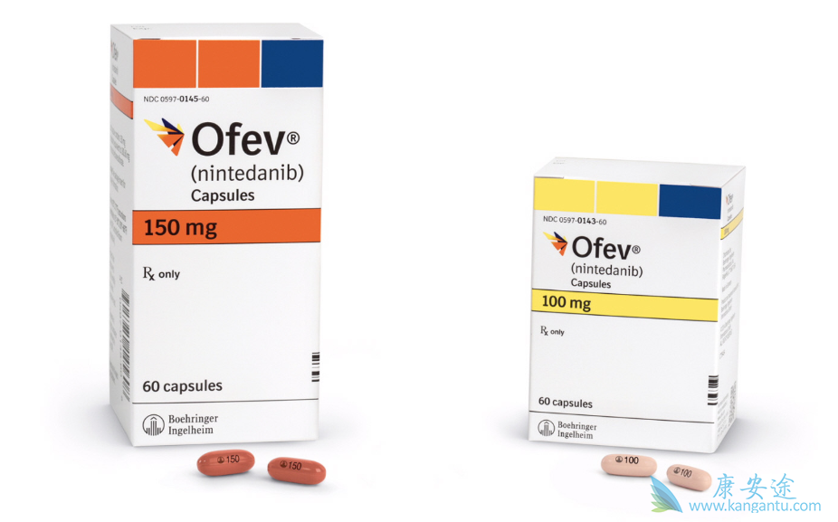 尼达尼布是一种抑制PAs血管重构进程的PAH新疗法 尼达尼布是一种抑制PAs血管重构进程的PAH新疗法