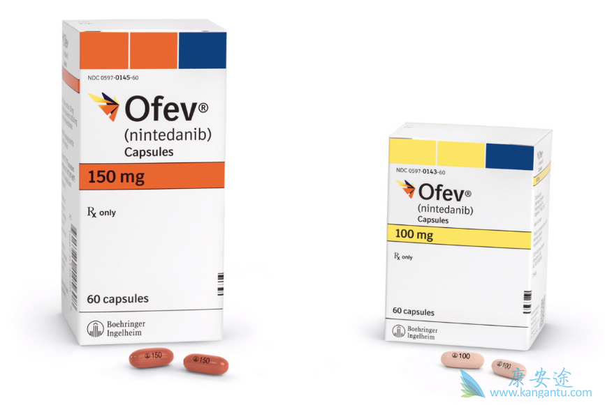 尼达尼布的抑制作用大于伊马替尼 尼达尼布的抑制作用大于伊马替尼