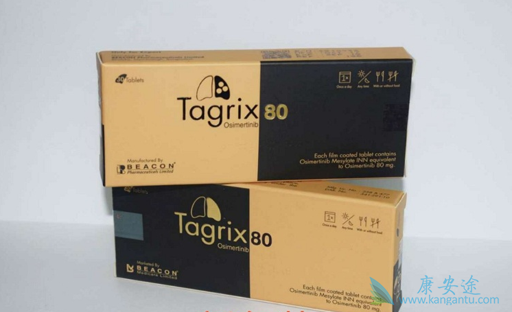 奥希替尼治疗的敏感性 奥希替尼治疗的敏感性