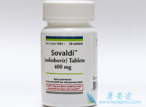 索非布韦雷迪帕维是种安全简单的丙肝药