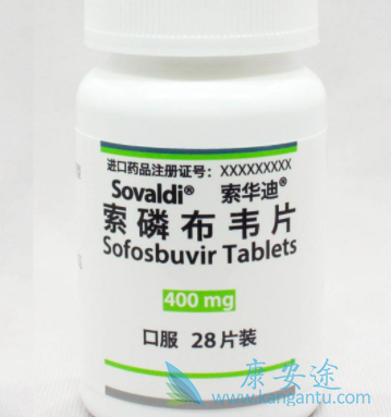 索非布韦的功效和剂量 索非布韦的功效和剂量