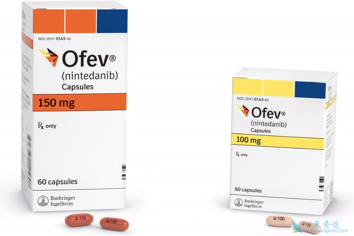 尼达尼布 尼达尼布