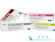 �����������ƺ��ð�������(axitinib)��������Ч��