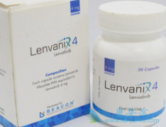 �ط�����(lenvatinib)���ϳ��������δ�ֻ���״�ٰ���ҩ������