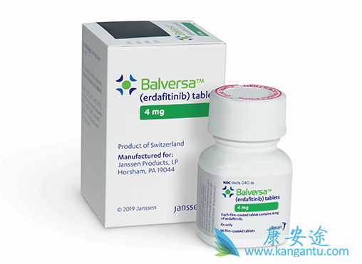 �������erdafitinib�����������ֵ�ҩ������ѧ����