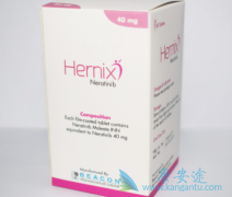 ��������(neratinib)��ҩ�Զ�ϸ�����͵�Ӱ��