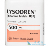 ����̹(Lysodren)�������ʴ��̦޺����Ӧ