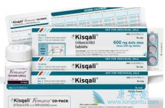 ������(ribociclib)��������İ�ȫ��