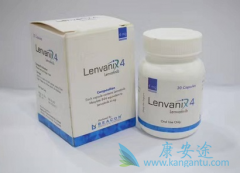 �ַ�����(lenvatinib)�������ڻ��ߵĸι��ܱ仯