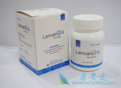 乐伐替尼 乐伐替尼