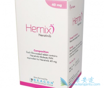 �Ұ��ἤø���Ƽ���������(neratinib)����Ч