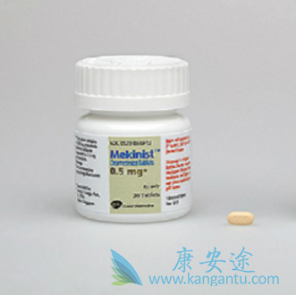 曲美替尼 曲美替尼