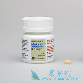 曲美替尼 曲美替尼