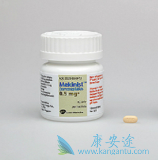 曲美替尼 曲美替尼