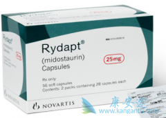 ��������(midostaurin)��ABCB1������İ�ϸ������ǿ��ϸ������