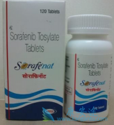 HAIC����������(sorafenib)���ƱȽ�