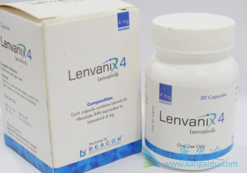 乐伐替尼 乐伐替尼