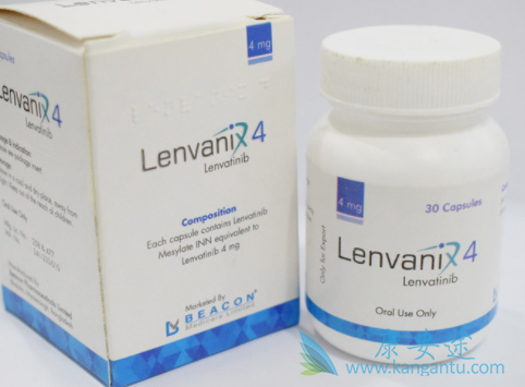 仑伐替尼 仑伐替尼