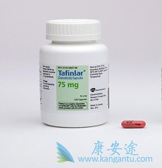 达拉非尼 达拉非尼