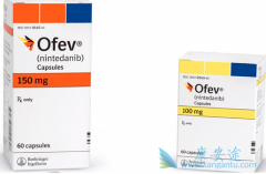 ����᲼(Ofev)�ڸ������������е�ҩ������ѧ