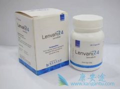 �ط�����(lenvatinib)���ƺ���ֿ����Ժ��Բ��ۺ���