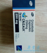 �ι����𺦻�����ô�Կ�������(Crizotinib)