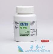 ��������(dabrafenib)���Էֲ�