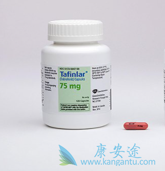 达拉非尼 达拉非尼