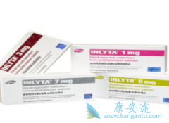 ��������(axitinib)����ϸ������������ת���������Ĺ�Ч