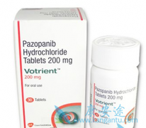 ��������(Pazopanib)����������ϸ������֤��