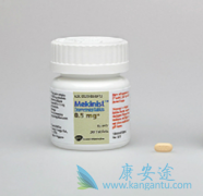 ��������(trametinib)��Я��BRAF��V600ͻ��ʵ�����еĻ���