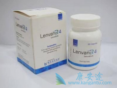 �ַ�����(lenvatinib)�����ڼ��ƣ���������й�