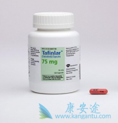 ��������(dabrafenib)����BRAFV600Rͻ������껼��