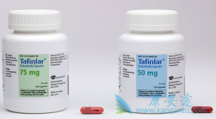 达拉非尼 达拉非尼