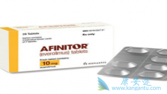 ��άĪ˾(everolimus)��С��������ϵͳ��Ӱ��