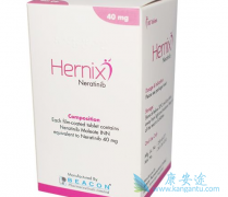 ��������(neratinib)���������ٰ��е�Ǳ��