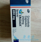 ��ʼ������չ�������������(Crizotinib)���Ƶ��ٴ�����