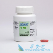 BRAF V600Eͻ�仼�ߵĴ�������(dabrafenib)����