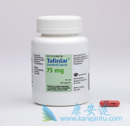 ����BRAFV600Eͻ����֯ϸ������֢�Ĵ�������(dabrafenib)