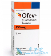 ����᲼(nintedanib)������ȱ�����߷ζ�����ѹ��Ӱ��